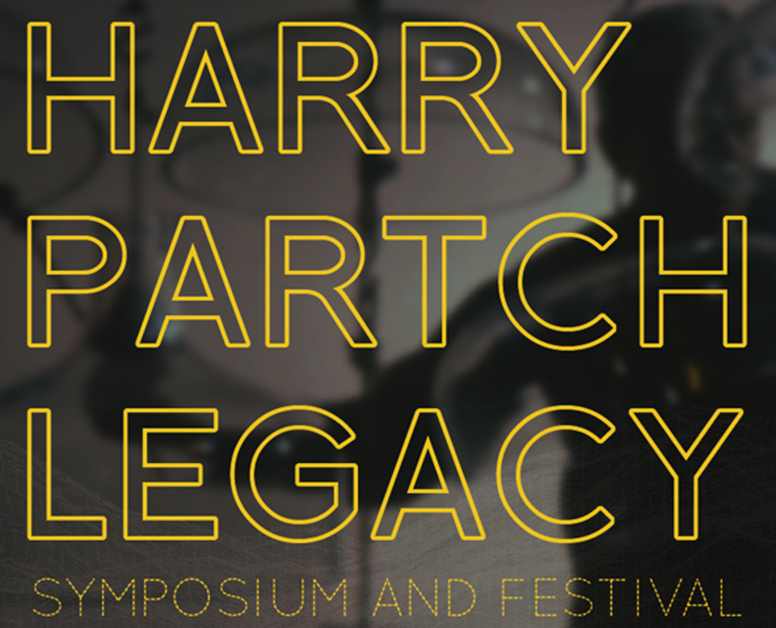 Harry Partch Legacy